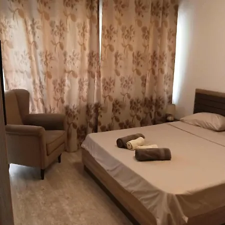Cosy Flat In The Centre, Near The Bus And Railway Station Апартаменти Подгориця