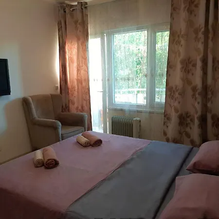 Cosy Flat In The Centre, Near The Bus And Railway Station * Podgorica