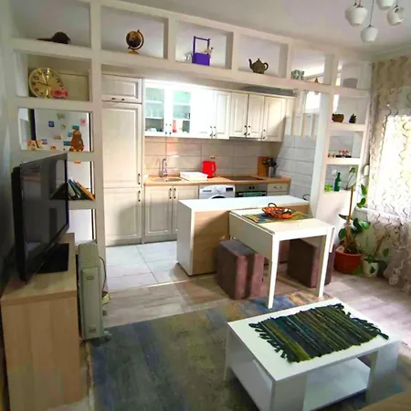 Cosy Flat In The Centre, Near The Bus And Railway Station Apartment