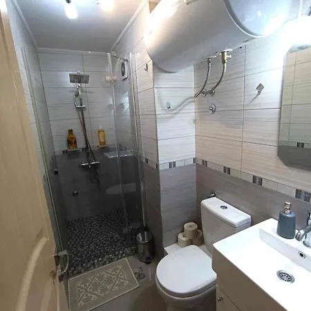 Apartamento Cosy Flat In The Centre, Near The Bus And Railway Station Podgorica