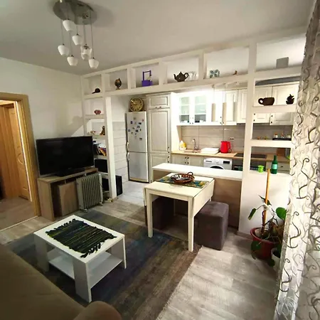 Cosy Flat In The Centre, Near The Bus And Railway Station Apartment Podgorica