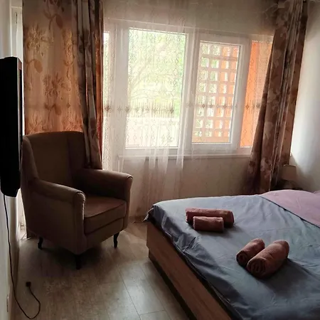 Apartment Cosy Flat In The Centre, Near The Bus And Railway Station